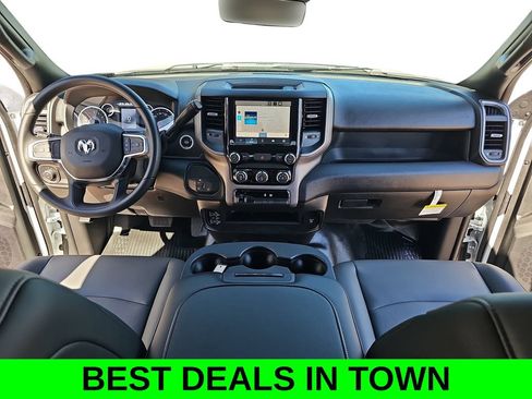 New 2026 RAM 2500 Tradesman w/ Chrome Appearance Group AWD/4WD image 9