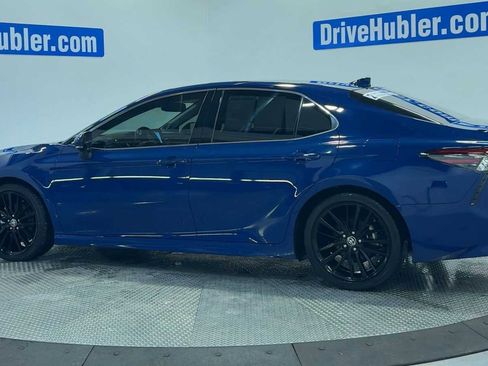 Used 2024 Toyota Camry XSE w/ Navigation Package image 5