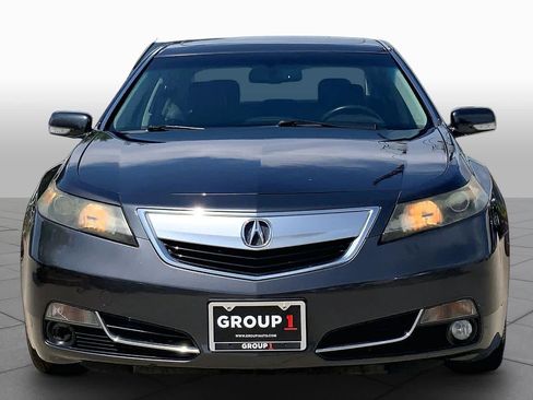 Used 2012 Acura TL w/ Technology Package FWD image 4