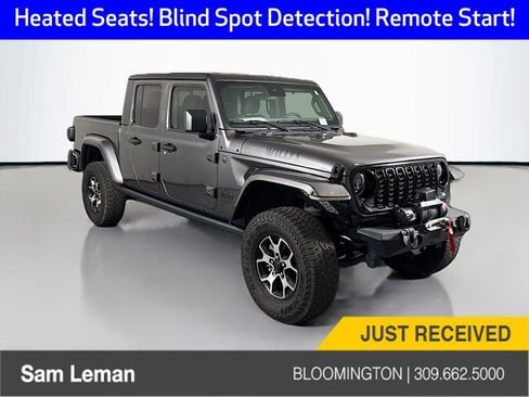 Used 2024 Jeep Gladiator Sport AWD/4WD image 1