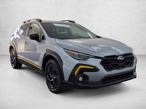 Certified 2024 Subaru Crosstrek 2.5i Sport w/ Crosstrek Mirror Package AWD/4WD image 3