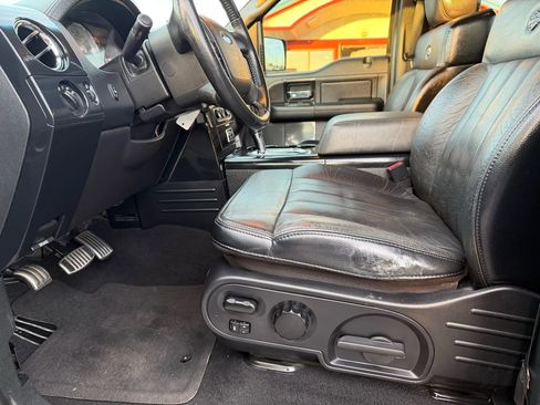 Used 2007 Ford F150 Harley-Davidson image 9