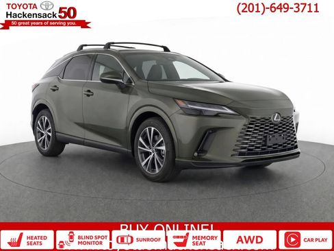 Used 2023 Lexus RX 350 Premium w/ Accessory Package AWD/4WD image 1