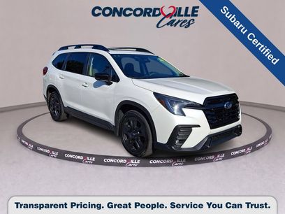 Certified 2024 Subaru Ascent Onyx Edition