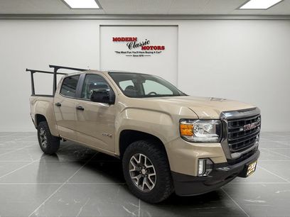 Used 2021 GMC Canyon AT4 w/ Trailering Package