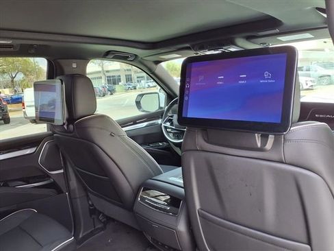 Used 2026 Cadillac Escalade Luxury w/ Touring Package AWD/4WD image 11