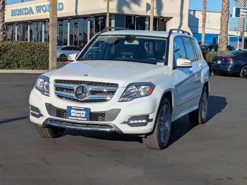 Used 2015 Mercedes-Benz GLK 350 2WD image 3