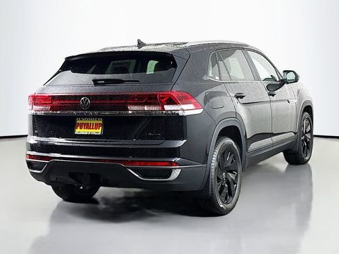 New 2026 Volkswagen Atlas Cross Sport SE AWD/4WD image 7