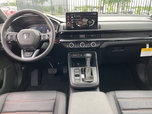 New 2026 Honda CR-V Sport Touring image 9