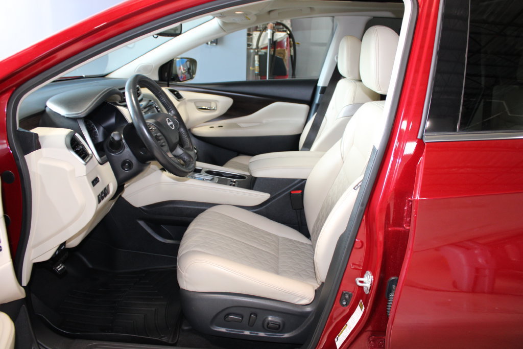 Used 2023 Nissan Murano Platinum w/ Cargo Package AWD/4WD image 8