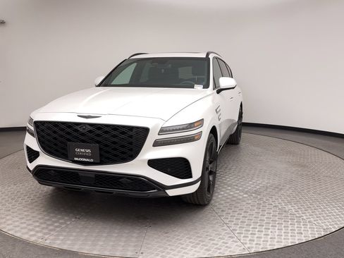 Certified 2026 Genesis GV80 3.5T Prestige AWD/4WD image 7