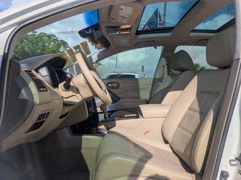 Used 2014 Nissan Murano SL FWD image 9
