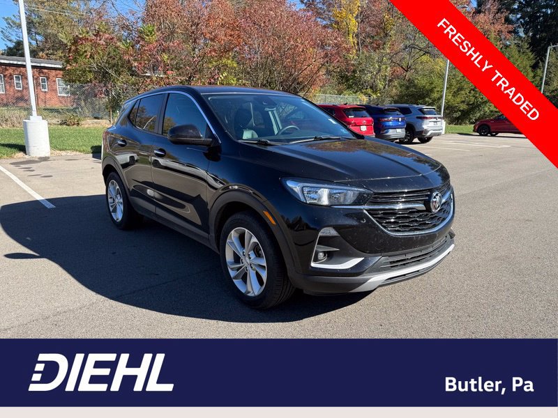 Used 2022 Buick Encore GX Preferred w/ Cold Weather Comfort Package AWD/4WD image 1