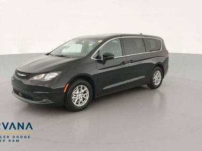 New 2026 Chrysler Voyager LX