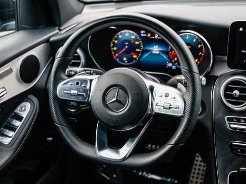 Certified 2022 Mercedes-Benz GLC 300 4MATIC image 13