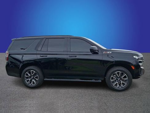 Used 2023 Chevrolet Tahoe Z71 AWD/4WD image 4
