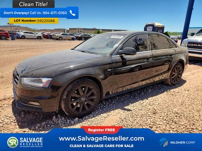 Used 2015 Audi A4 2.0T Premium
