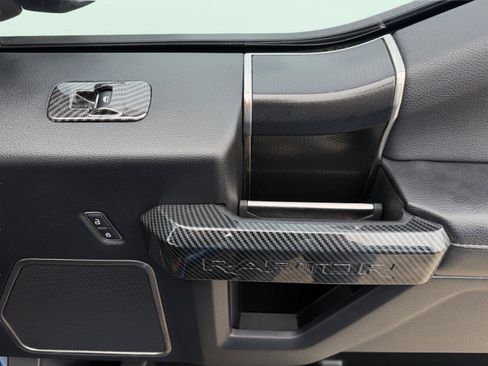 Used 2017 Ford F150 Raptor w/ Equipment Group 802A Luxury image 73