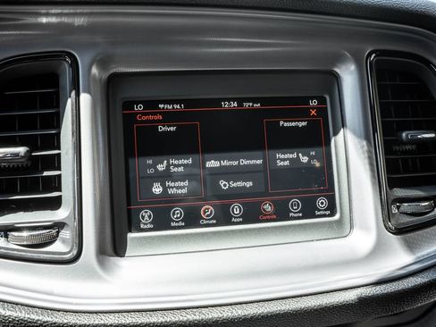 Used 2023 Dodge Challenger SXT w/ Blacktop Package RWD image 9