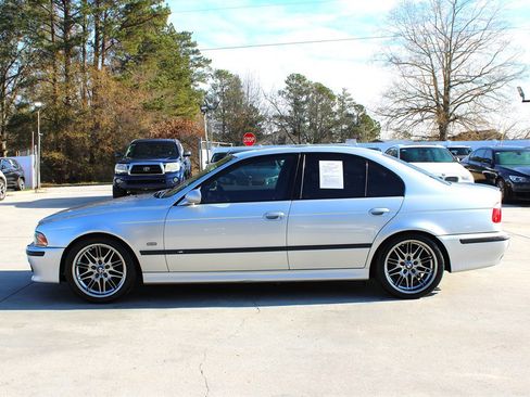 Used 2001 BMW M5 image 6