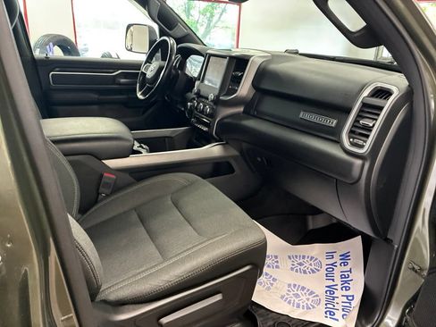 Used 2021 RAM 1500 Big Horn AWD/4WD image 38