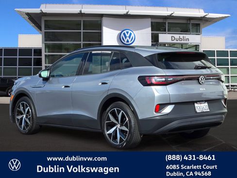 Used 2023 Volkswagen ID.4 Pro S RWD image 6