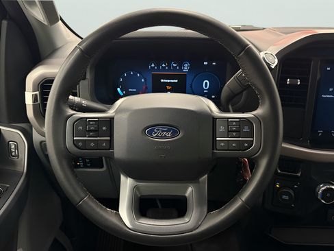 Used 2025 Ford F150 XLT w/ Equipment Group 301A Standard AWD/4WD image 15