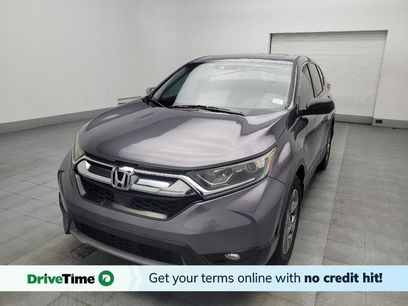 Used 2018 Honda CR-V EX-L