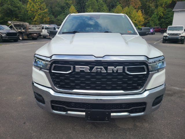 Used 2025 RAM 1500 Big Horn AWD/4WD image 9