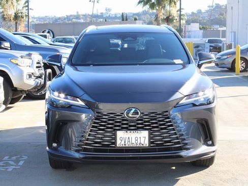 Certified 2025 Lexus RX 350 Premium image 2