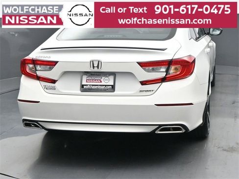 Used 2022 Honda Accord Sport image 5