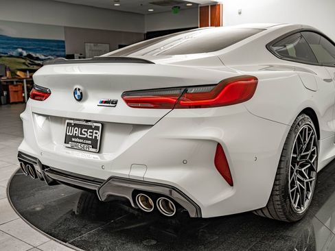 Used 2024 BMW M8 Competition w/ M Driver's Package AWD/4WD image 19