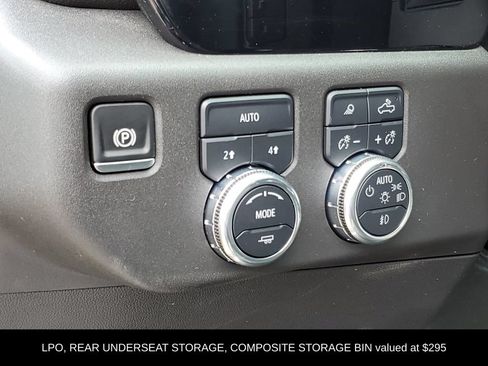 Used 2024 GMC Sierra 1500 SLT w/ SLT Premium Plus Package AWD/4WD image 11