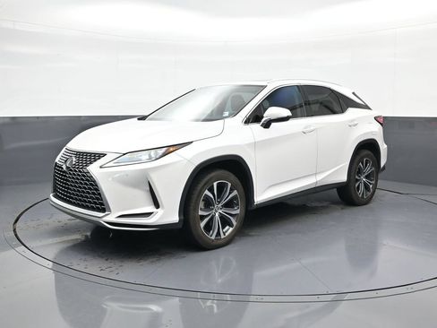 Used 2021 Lexus RX 350 FWD w/ Premium Package image 4