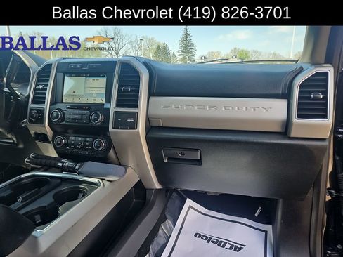 Used 2019 Ford F250 Lariat w/ Lariat Ultimate Package AWD/4WD image 30