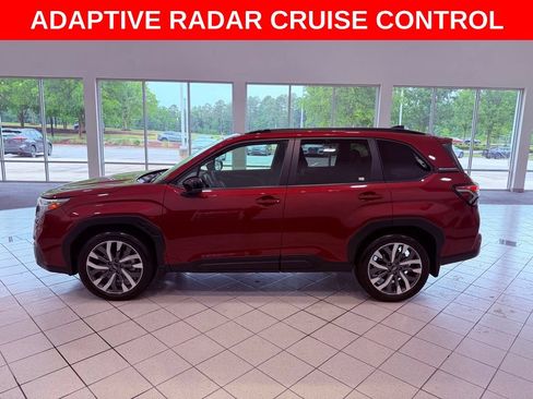 Used 2025 Subaru Forester Touring w/ Protection Package AWD/4WD image 4