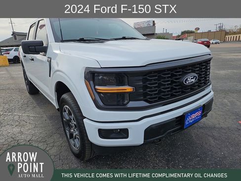 Used 2024 Ford F150 STX image 2