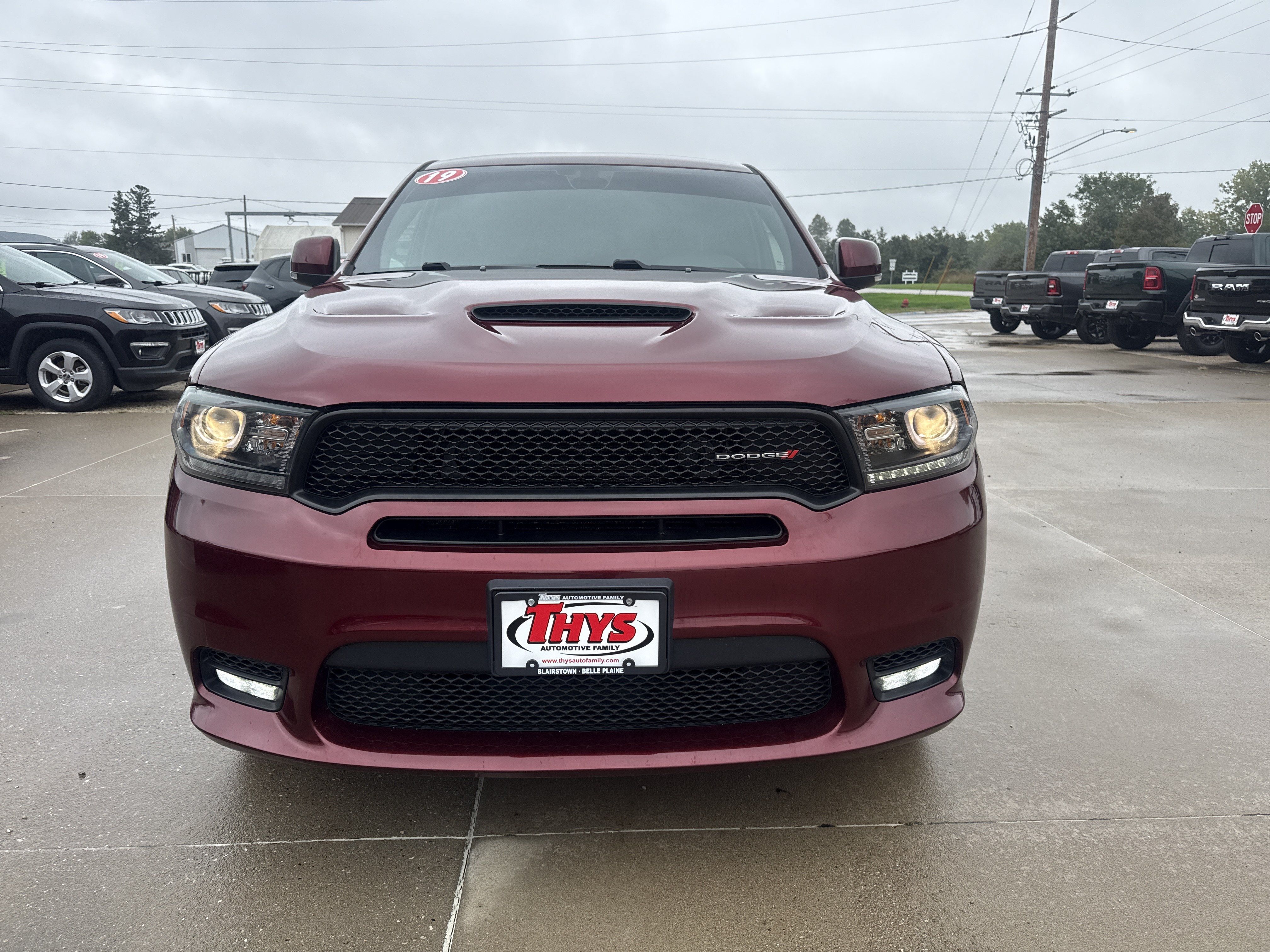 Used 2019 Dodge Durango GT AWD/4WD image 5