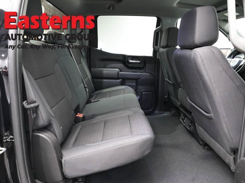 Used 2024 Chevrolet Silverado 1500 Custom AWD/4WD image 23