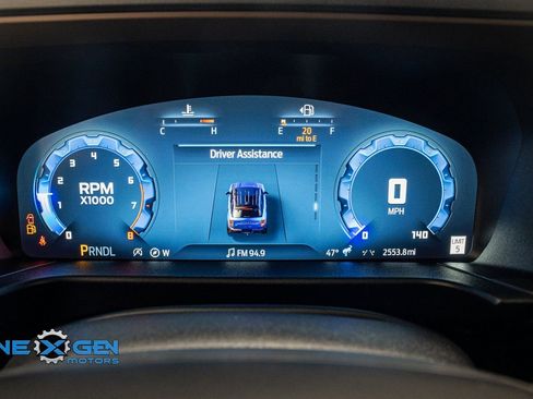 Used 2025 Ford Bronco Sport Outer Banks w/ Outer Banks Tech Package+ image 17