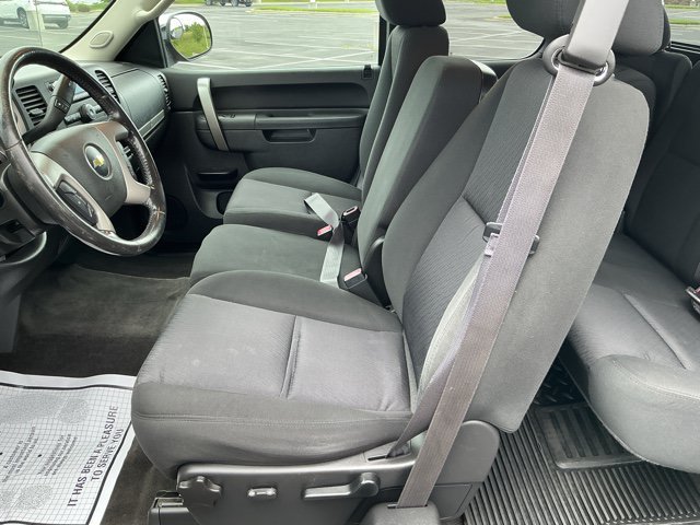 Used 2013 Chevrolet Silverado 1500 LT RWD image 15