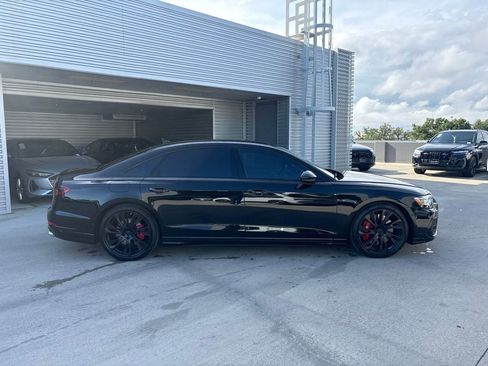 New 2026 Audi S8 AWD/4WD image 4