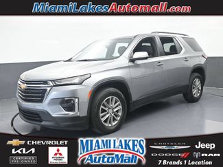 Used 2023 Chevrolet Traverse LT FWD 360° Tour