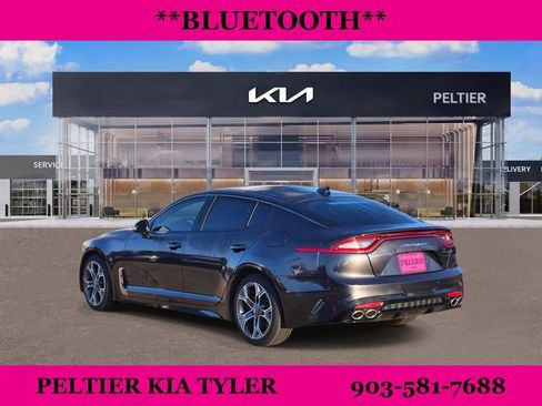 Used 2020 Kia Stinger GT-Line w/ Sun & Sound Package image 5