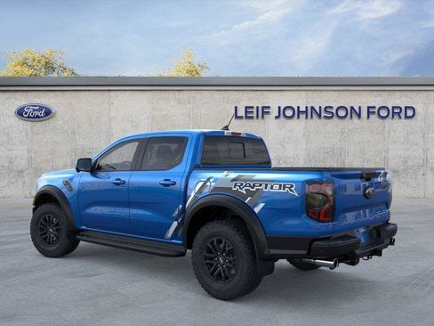New 2025 Ford Ranger Raptor AWD/4WD image 4