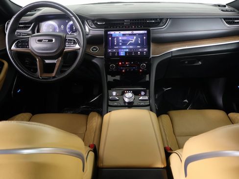 Used 2022 Jeep Grand Cherokee Summit w/ Adv Protech Group IV image 25