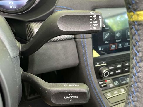 Certified 2025 Porsche 718 Cayman GT4 RS RWD image 36