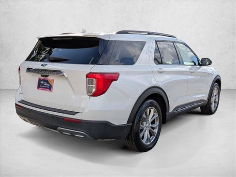 Certified 2023 Ford Explorer XLT w/ Equipment Group 202A RWD image 5