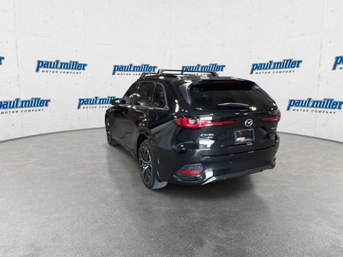 Certified 2025 MAZDA CX-70 3.3 Turbo S w/ Premium Plus AWD/4WD image 9