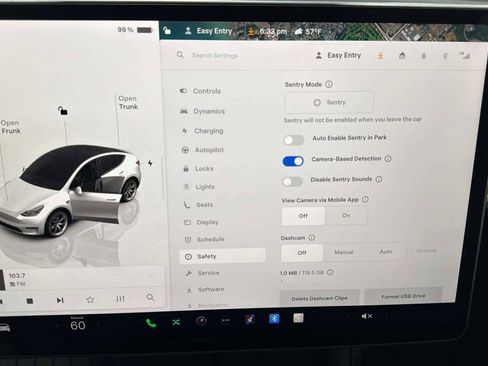 Used 2023 Tesla Model Y Long Range AWD/4WD image 50